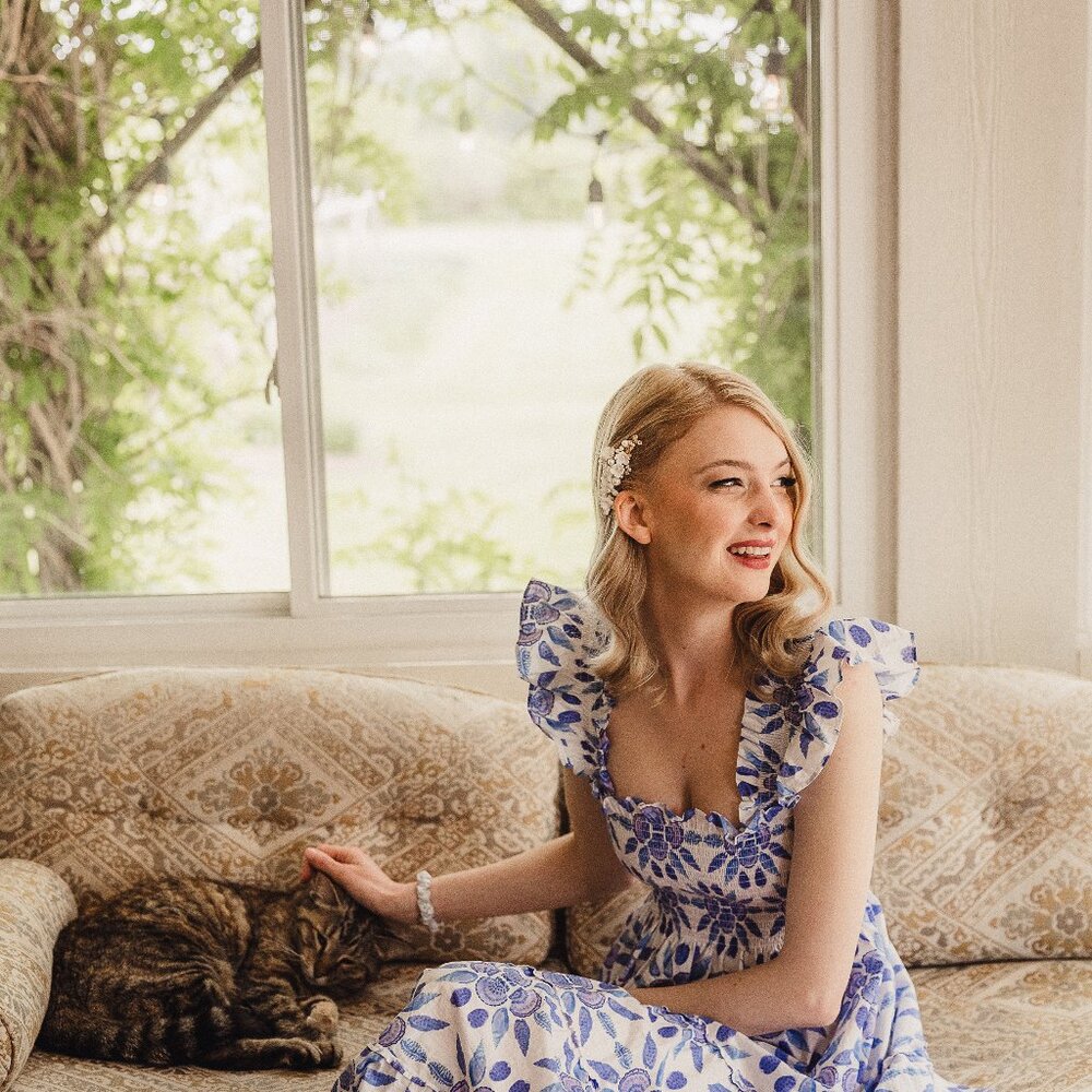 Meet your Posher, Georgia